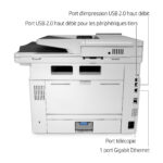 IMPRIMANTE MONOCHROME MUTLIFONCTION LASERJET HP PRO M430F (3PZ55A) – Image 23