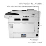 IMPRIMANTE MONOCHROME MUTLIFONCTION LASERJET HP PRO M430F (3PZ55A) – Image 24
