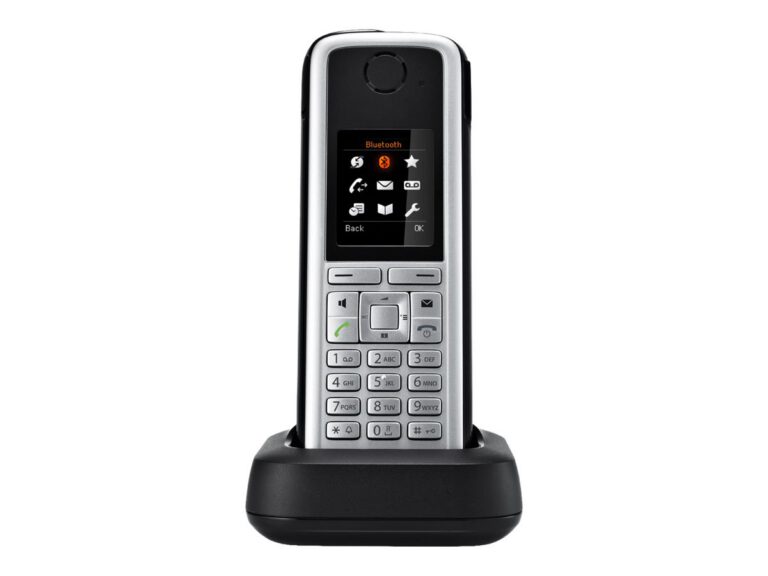 UNIFY MITEL - L30250-F600-C401 - OpenStage M3 Plus Handset – Unify / Mitel