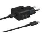 Chargeur Samsung Type-C 25 W + câble USB Type-C à Type-C (3A/1m) (EP-T2510XBEGWW) – Image 9