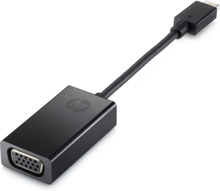 Adaptateur HP USB-C à VGA