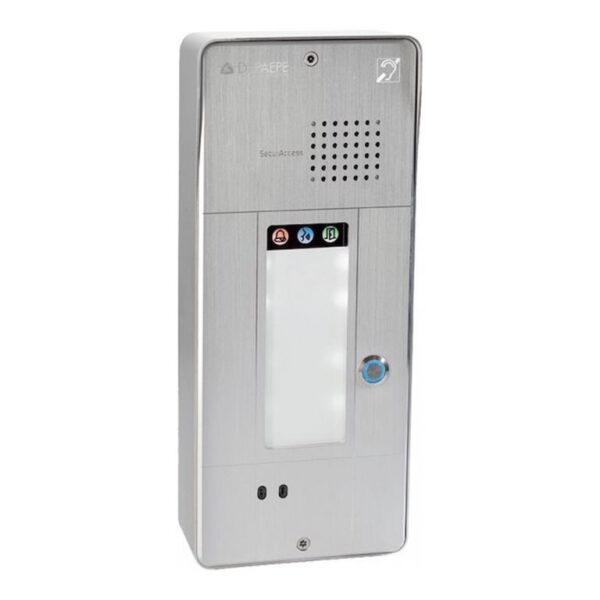 DEPAEPE - SecurAccess PMR 1BT (Alu)