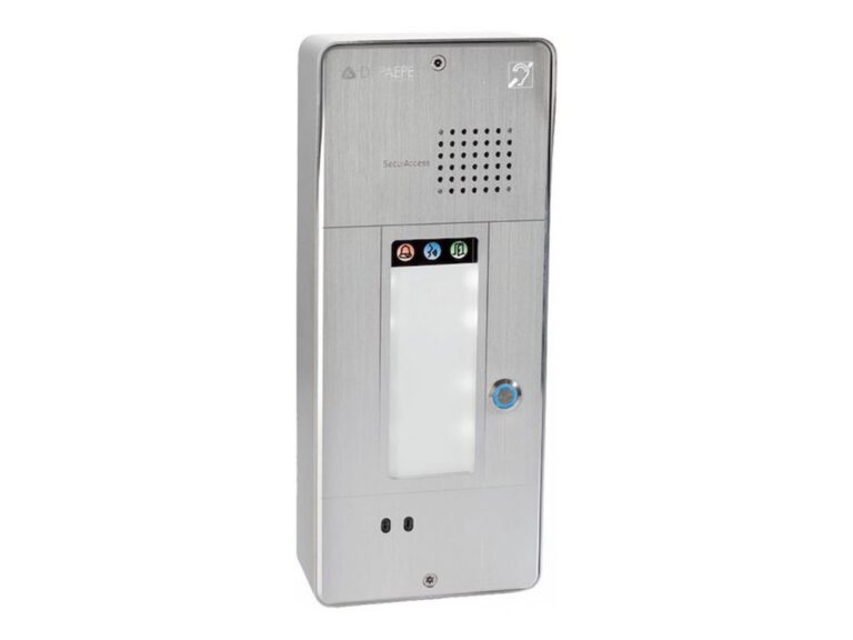 DEPAEPE - SecurAccess PMR 1BT (Alu)