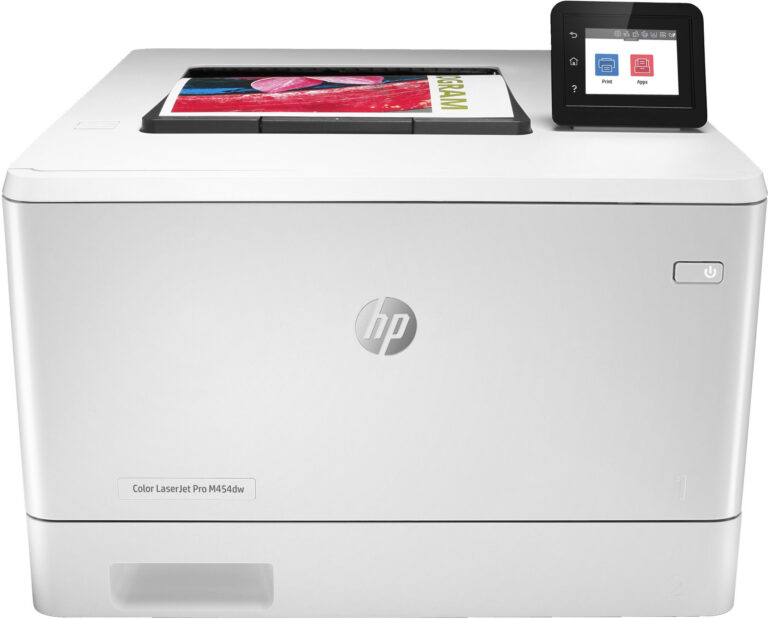 IMPRIMANTE LASERJET PRO HP M454DW (W1Y45A)