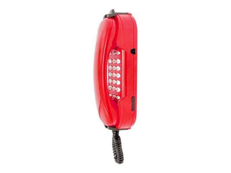 DEPAEPE - HD 2000 Keypad + Ampli (Red)