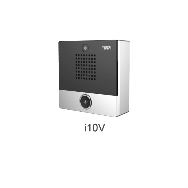 Fanvil i10V Interphone audio SIP