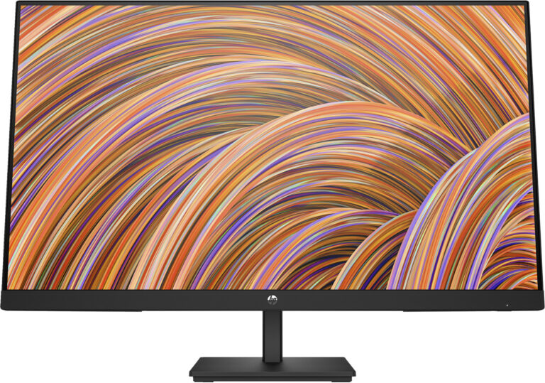Ecran Moniteur 27″ Full HD HP V27i G5 (65P64AS)