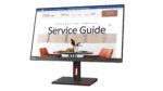 Moniteur Écran Lenovo ThinkVision S24i-30 23.8 » (63DEKAT3EU) – Image 9