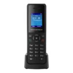 GRANDSTREAM - DP720 - DECT IP phone, 10 SIP accounts, 10 lines, 128x160 (1.8) LCD, 800mAh Ni-MH AAA, 5V/1A Micro-USB PSU