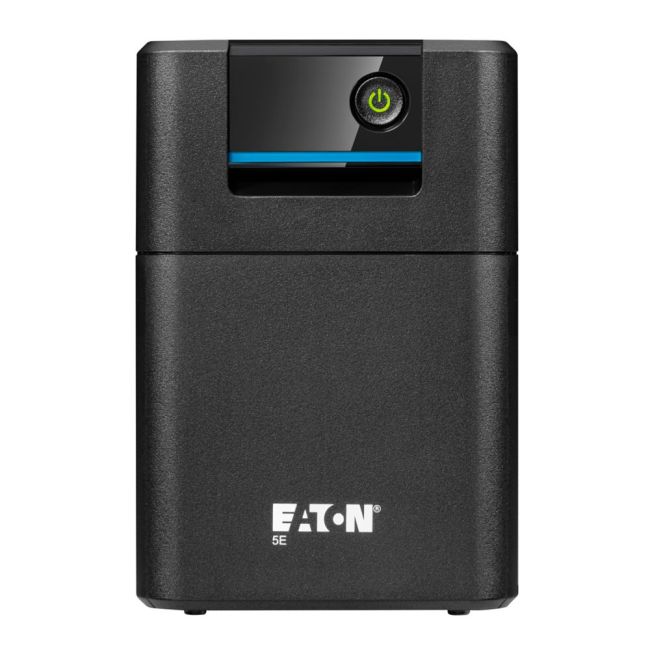 Eaton 5E Gen2 5E700I USB - 360 W / 700 VA - 4 prises C13 Onduleur Line-interactive