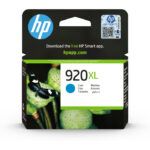HP 920XL cartouche d’encre cyan grande capacité authentique – Image 4