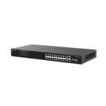 RG-ES118FGS-LP – Switch PoE non géré 16×FE + 2 SFP – 7.2 Gbps – Image 3