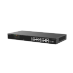 RG-ES118FGS-LP – Switch PoE non géré 16×FE + 2 SFP – 7.2 Gbps – Image 4