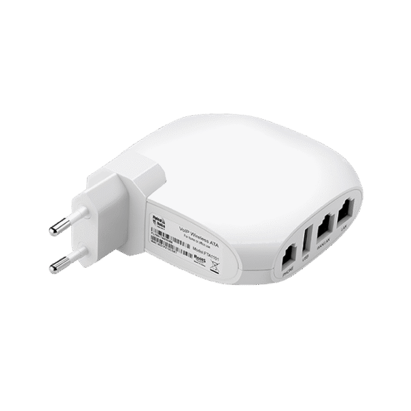 FlyingVoice FTA1101 Adaptateur VoIP Portable Sans Fil