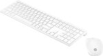 Clavier et souris sans fil 800 pour HP Pavilion
