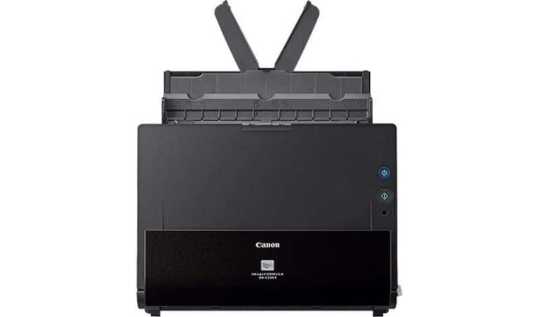 SCANNER AVEC CHARGEUR CANON imageFORMULA DR-C225 II