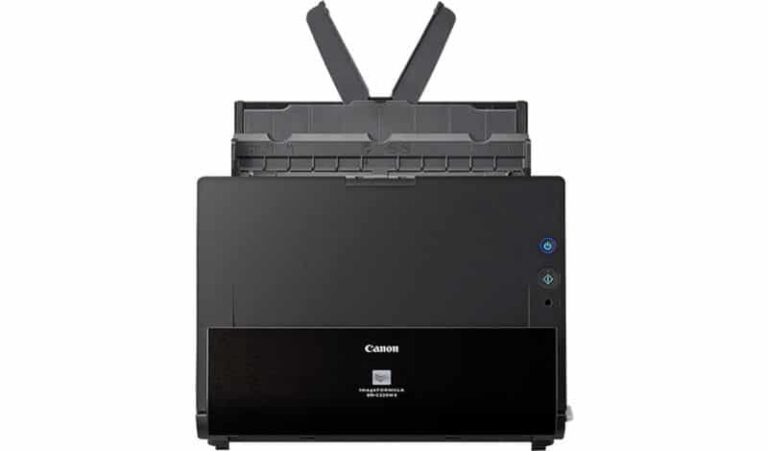 CANON SCANNER AVEC CHARGEUR imageFORMULA DR-C225 W II (3259C003AA)