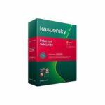 KASPERSKY Internet Security 2021 10 Postes Multi-Devices / 1 an (KL19398BKFS-20MAG)