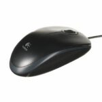 Souris filaire Logitech Mouse B100 (910-003357)