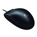 Souris filaire Logitech Mouse B100 (910-003357) – Image 3