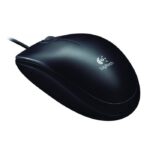 Souris filaire Logitech Mouse B100 (910-003357) – Image 4
