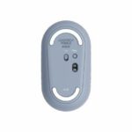 Souris sans fil Logitech Pebble M350 Bleu gris (910-005719) – Image 5
