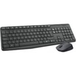 CLAVIER ET SOURIS SANS FIL Logitech MK235 (920-007907) – Image 5