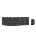 CLAVIER ET SOURIS SANS FIL Logitech MK235 (920-007907)