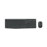 CLAVIER ET SOURIS SANS FIL Logitech MK235 (920-007907) – Image 2