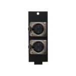 Prise 2x XRL pour boite de sol – Image 3