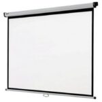 ECRAN DE PROJECTEUR EYEPLAY EY-EL3030 300*300 – Image 2