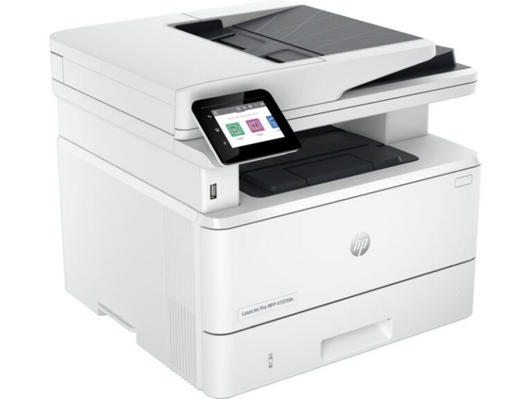 IMPRIMANTE MONOCHROME MUTLIFONCTION HP LASERJET PRO 4103fdn (2Z628A)