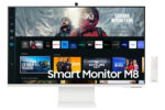 Moniteur Écran SAMSUNG 32″ FLAT SMART 4k Ultra HD M8 M80C (LS32CM801UMXZN) – Image 3