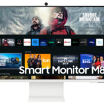 Moniteur Écran SAMSUNG 32″ FLAT SMART 4k Ultra HD M8 M80C (LS32CM801UMXZN)