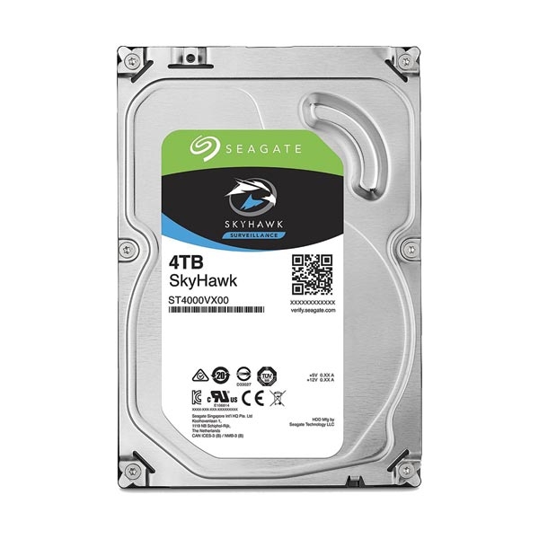 Disque Dur SEAGATE 4TB