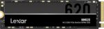 Disque Dur Lexar NM620 – 2To SSD Nvme (LNM620X002T-RNNNG)