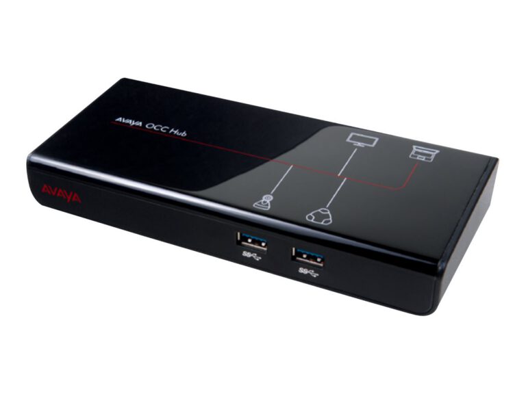 AVAYA - ONE CABLE CONNECTION HUB