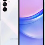 Smartphone Samsung Galaxy A15 – Bleu clair (SM-A155FLBDMWD)