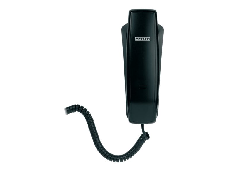 ALCATEL BUSINESS PHONES - Temporis 10 PRO black