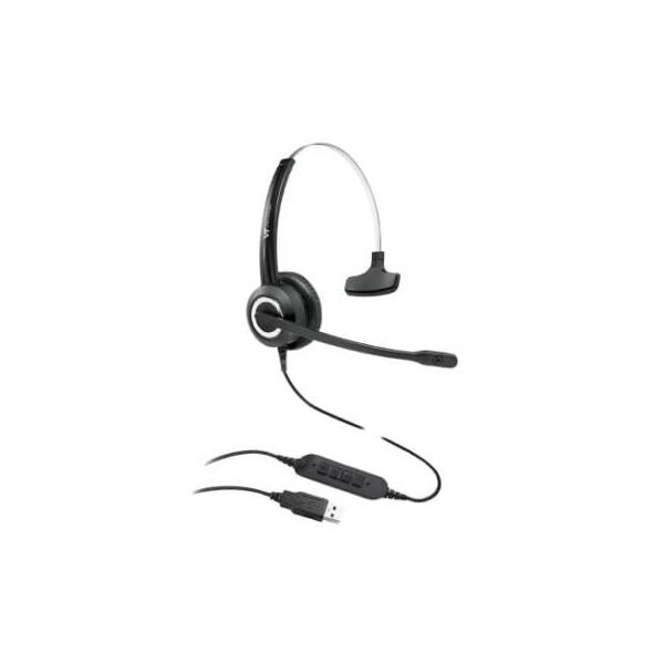 VBeT VT6200 Casque VoIP USB Mono