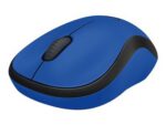 LOGITECH Wireless Mouse M220 SILENT – EMEA – BLUE (910-004879) – Image 3