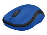LOGITECH Wireless Mouse M220 SILENT – EMEA – BLUE (910-004879) – Image 6