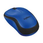 LOGITECH Wireless Mouse M220 SILENT – EMEA – BLUE (910-004879)