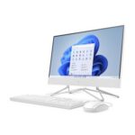 PC BUREAU HP AiO 22-dd2002nk 12TH (6E1Q7EA) – Image 3