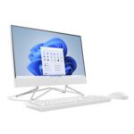 PC BUREAU HP AiO 22-dd2002nk 12TH (6E1Q7EA) – Image 5