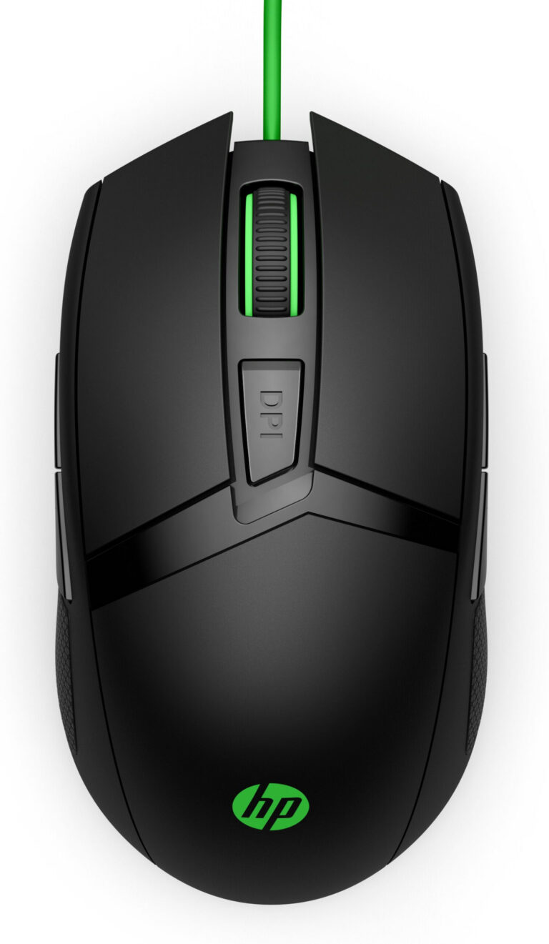 HP Pavilion 300 Souris avce Fil gaming (4PH30AA)