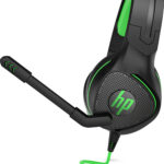 HP Pavilion 400 – Casque Gaming (4BX31AA) – Image 5