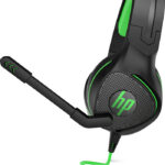 HP Pavilion 400 – Casque Gaming (4BX31AA) – Image 6