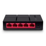 Switch MERCUSYS 5 ports 10/100/1000 Mbps (MS105G) – Image 2
