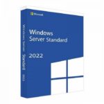 MICROSOFT WINDOWS SSERVER STANDARD 2022 (P73-08329) – Image 2
